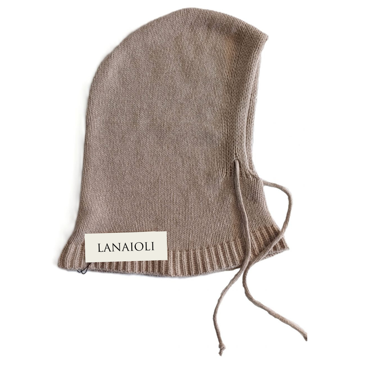 Women's Balaclava Regenerated Cashmere