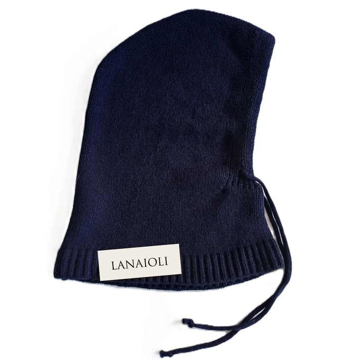Women's Balaclava Regenerated Cashmere