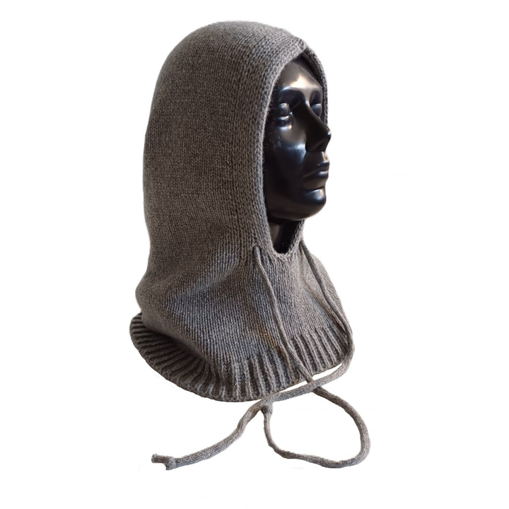 Women's Balaclava Regenerated Cashmere
