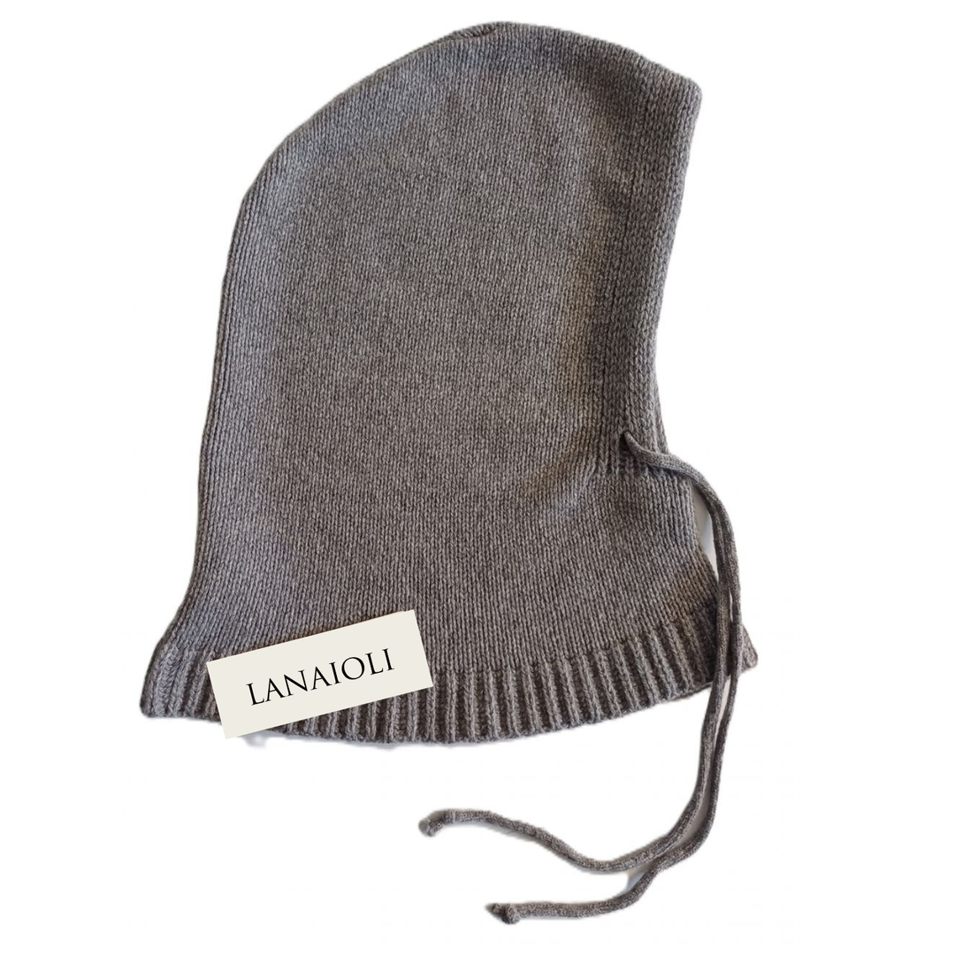 Women's Balaclava Regenerated Cashmere