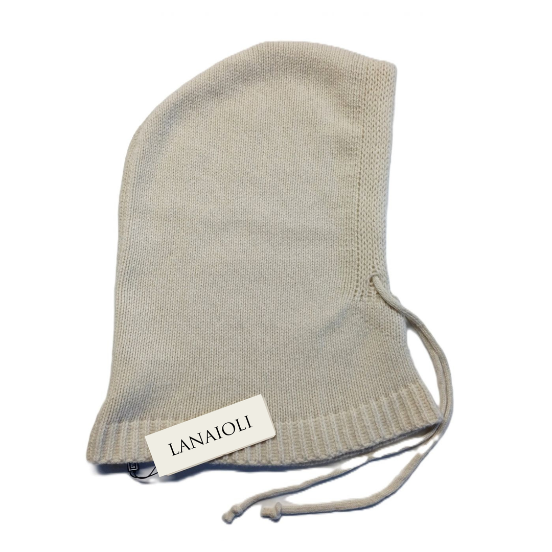 Women's Balaclava Regenerated Cashmere