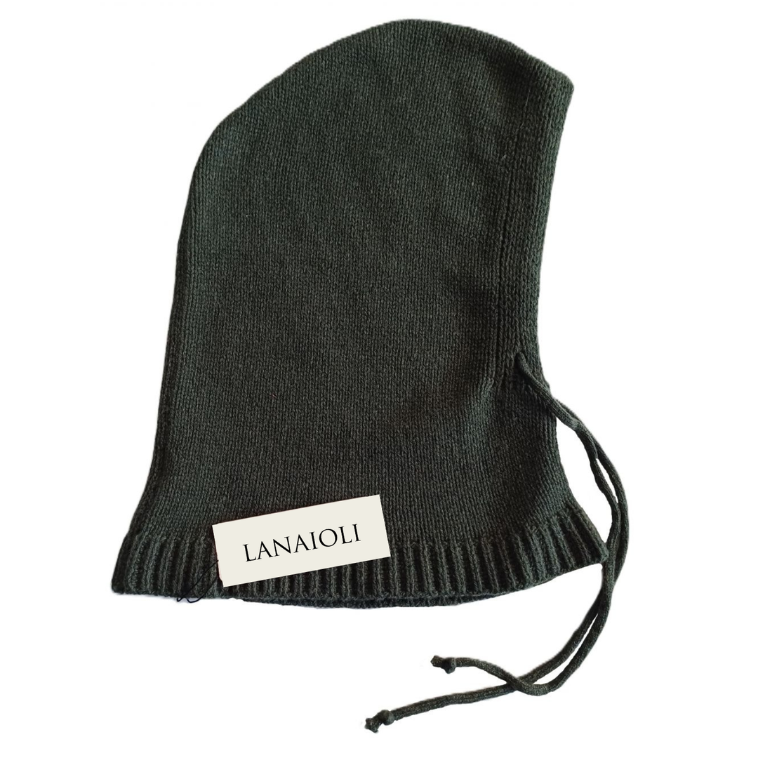 Women's Balaclava Regenerated Cashmere