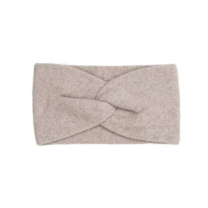 Fascia donna cashmere rigenerato
