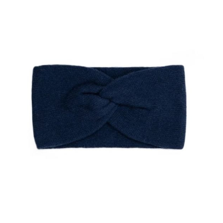 Fascia donna cashmere rigenerato