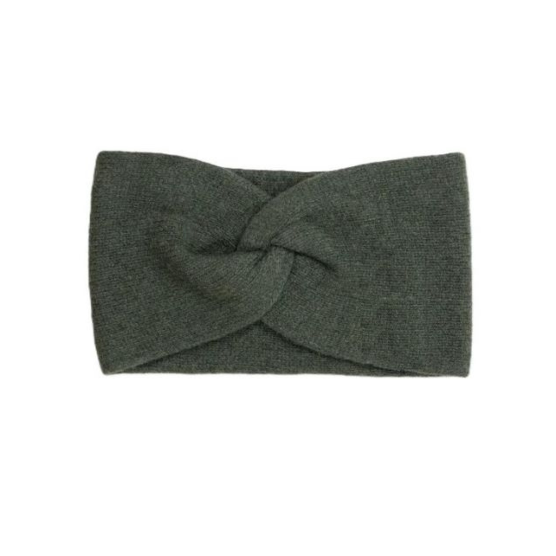 Fascia donna cashmere rigenerato