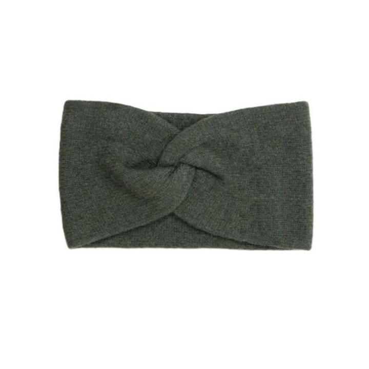 Fascia donna cashmere rigenerato
