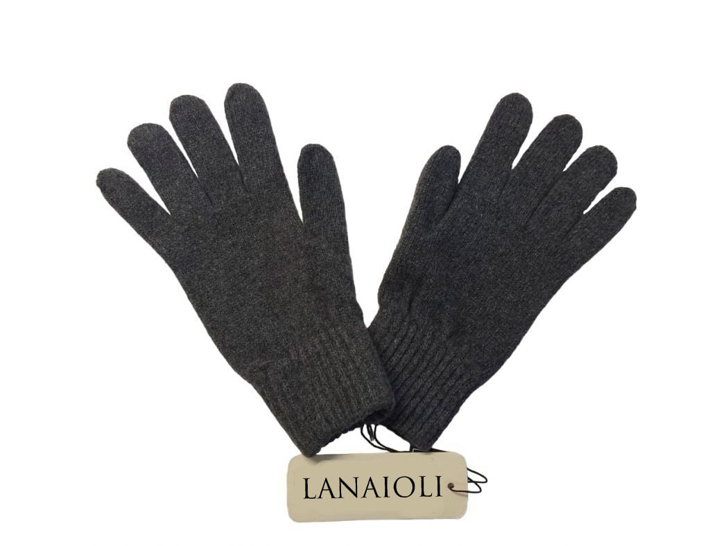 Guanti Donna in Cashmere Rigenerato - Lanaioli Cashmere