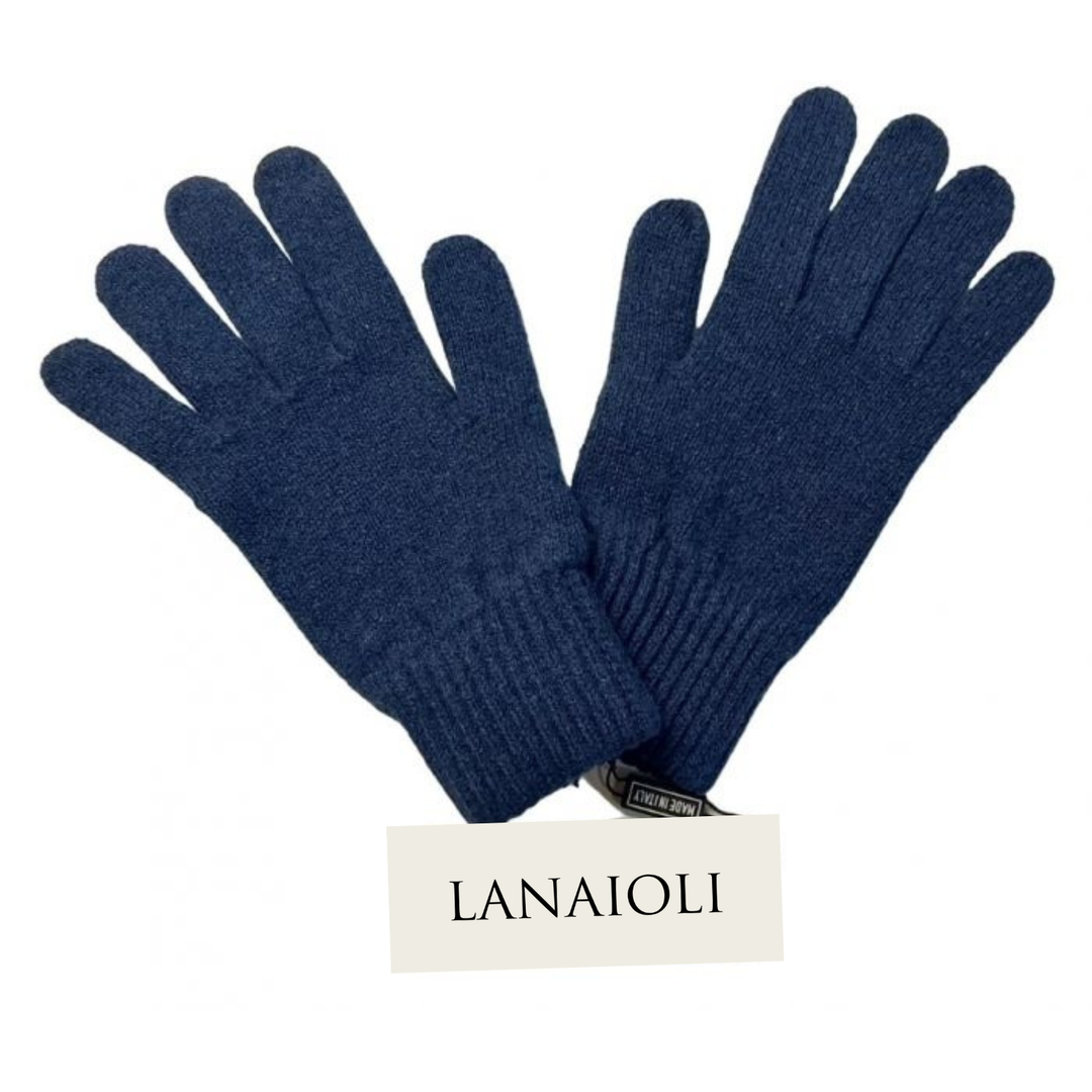 Guanti Donna in Cashmere Rigenerato - Lanaioli Cashmere