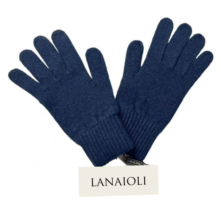 Guanti Donna in Cashmere Rigenerato - Lanaioli Cashmere