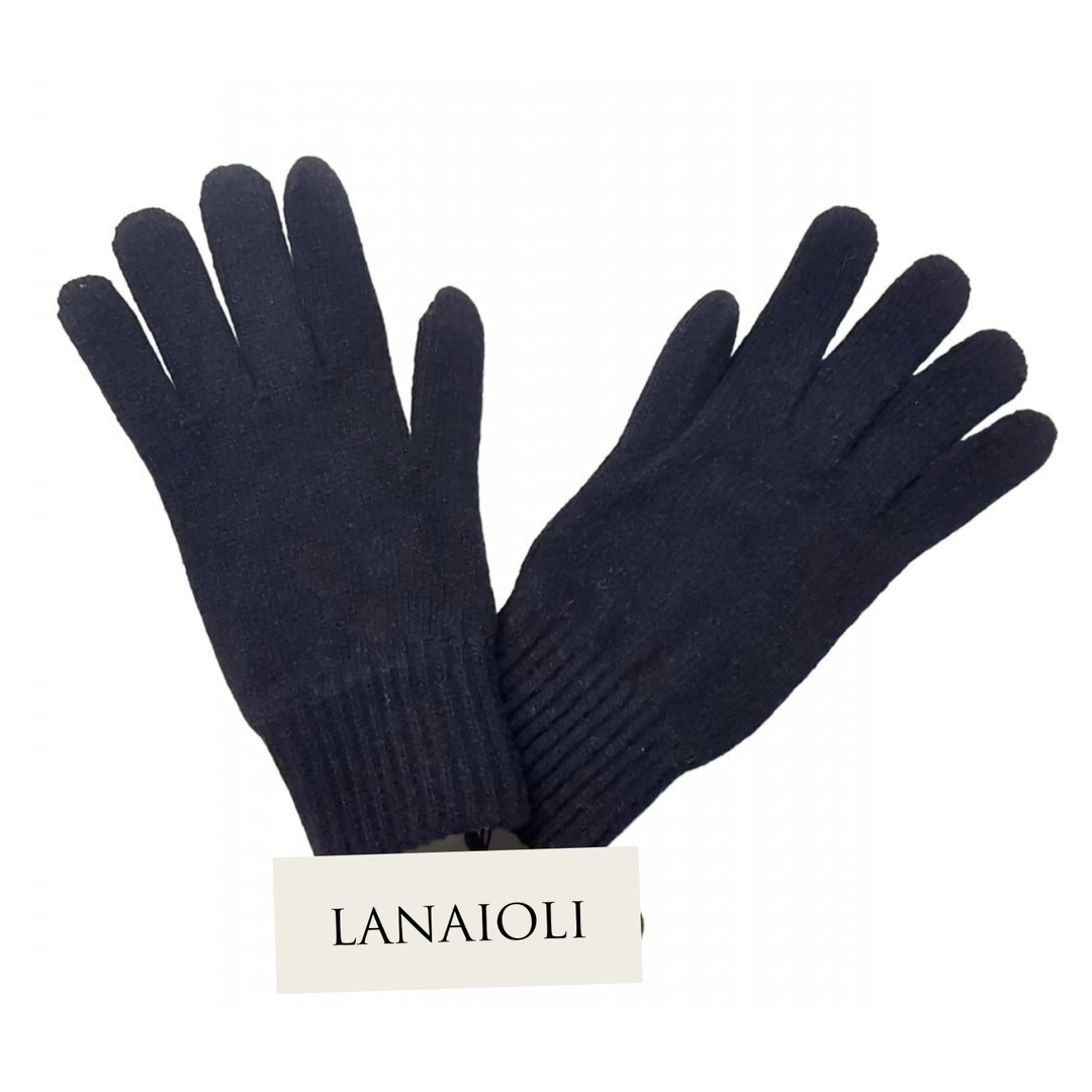 Guanti Donna in Cashmere Rigenerato - Lanaioli Cashmere