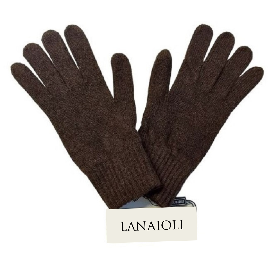 Guanti Donna in Cashmere Rigenerato - Lanaioli Cashmere
