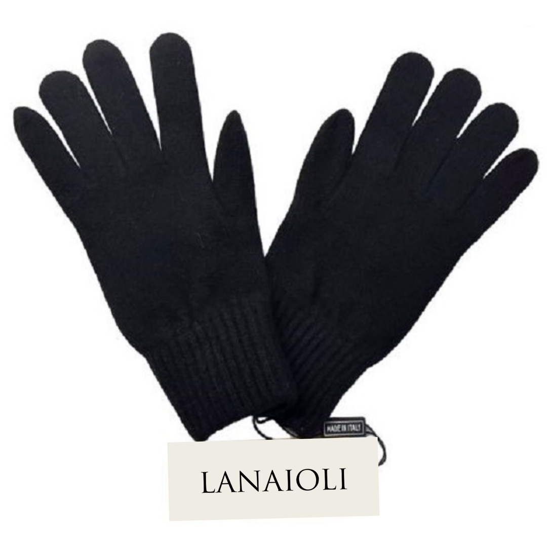 Guanti Donna in Cashmere Rigenerato - Lanaioli Cashmere