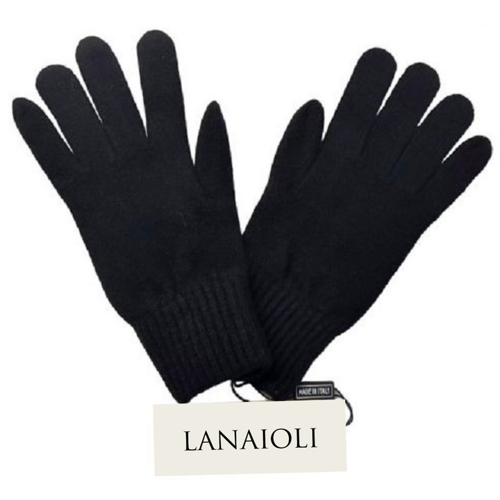 Guanti Donna in Cashmere Rigenerato - Lanaioli Cashmere