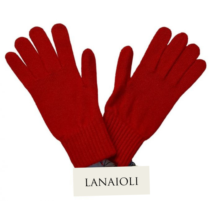 Guanti Donna in Cashmere Rigenerato - Lanaioli Cashmere