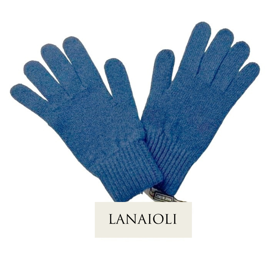 Guanti Donna in Cashmere Rigenerato