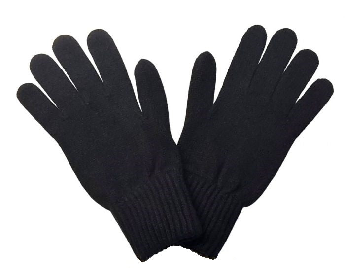 Guanti Uomo in Cashmere Rigenerato - Lanaioli Cashmere
