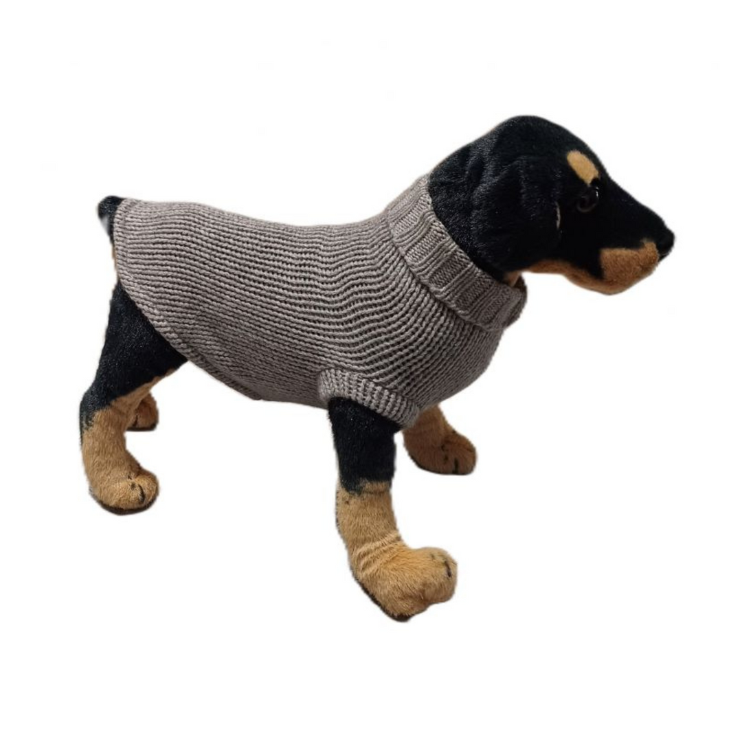 Maglia Rasata Chien ou Chat Cachemire Régénéré Finesse 3