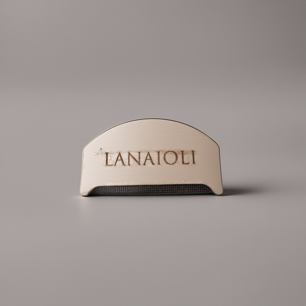 Pettine anti pilling per Cashmere e Lana - Lanaioli Cashmere