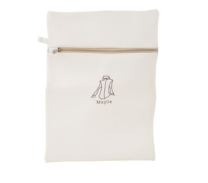 Sacca cotone per lavaggio capi delicati - Lanaioli Cashmere