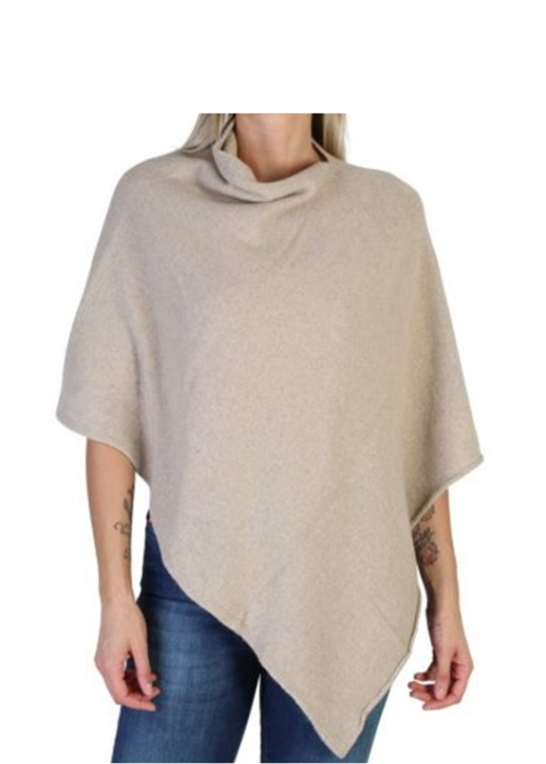 Women's Recycled Cashmere Mantle