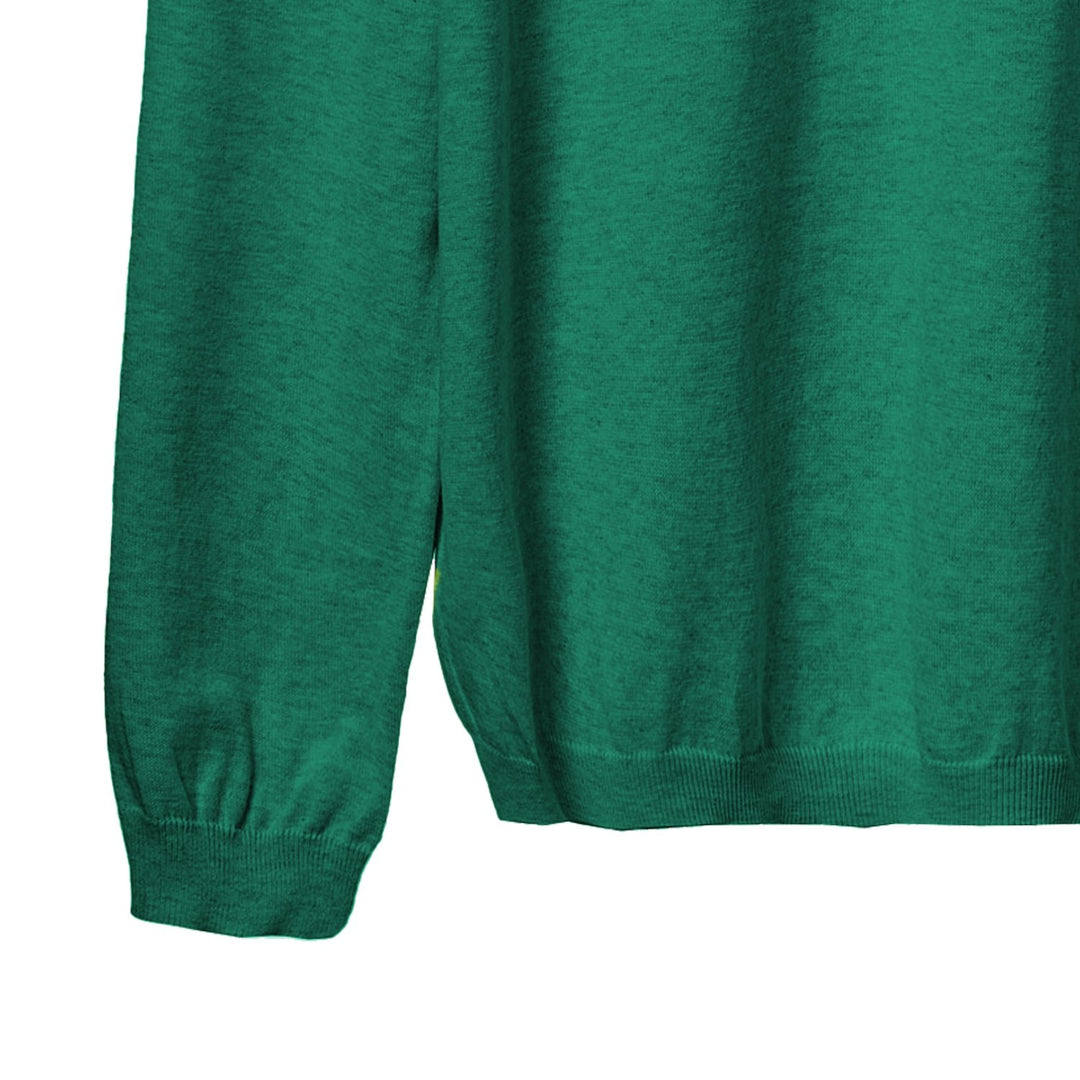 Polo Maniche Lunghe Uomo 100% Cotone ELS - Lanaioli Cashmere