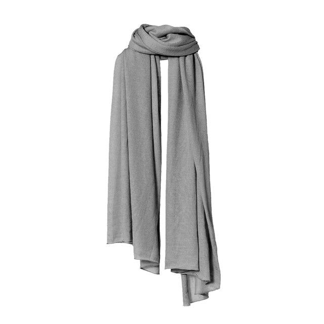 Sciarpa Leggera Misto Cashmere e Seta - Lanaioli Cashmere