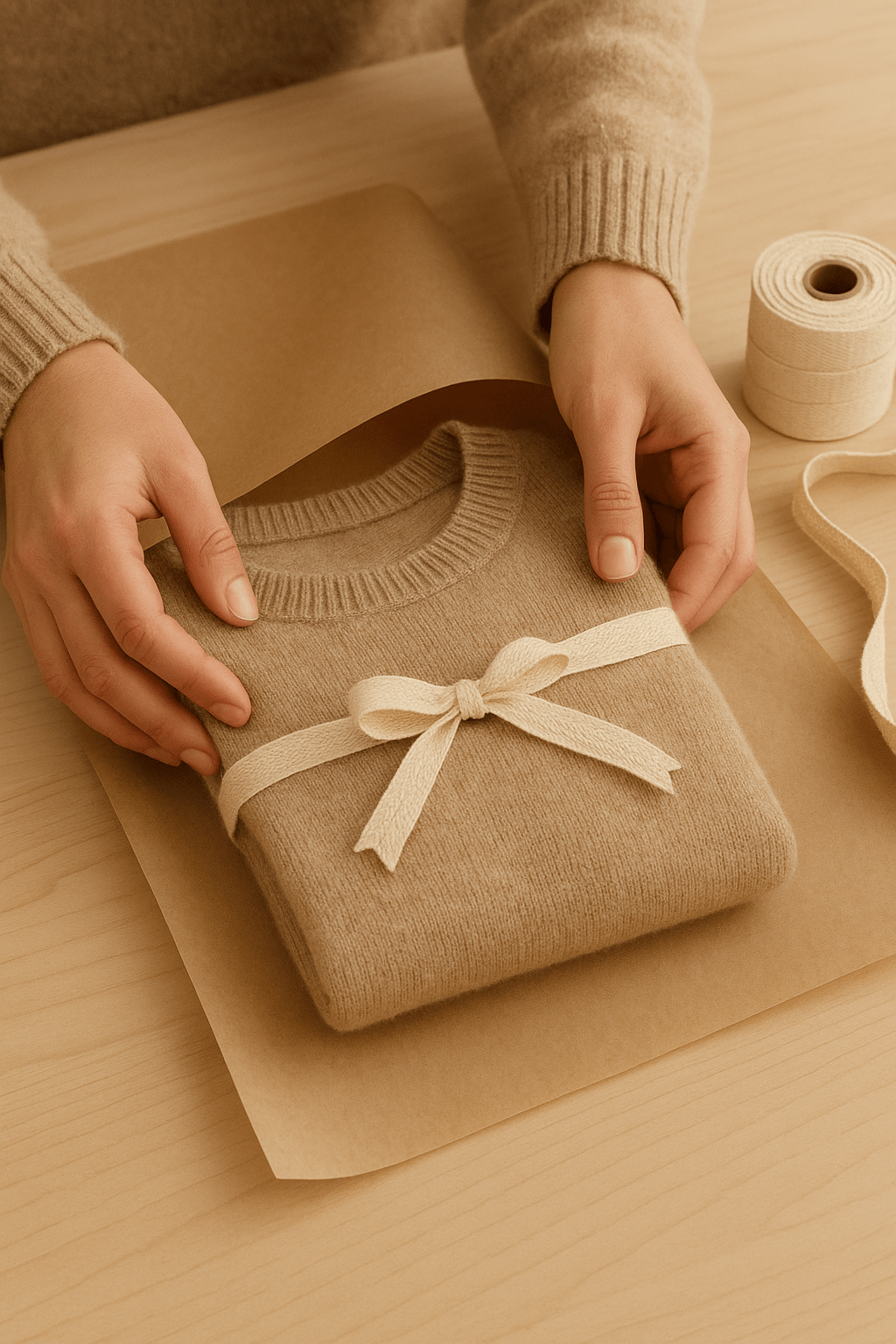 5 idee regalo in lana merino per chi ama le cose fatte bene - Lanaioli Maglieria Filiera Corta Sostenibile & Filati Naturali