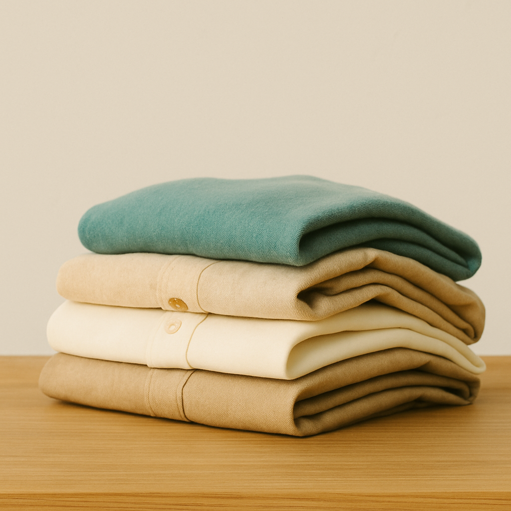 Moda circolare anche in vacanza: come scegliere capi estivi sostenibili