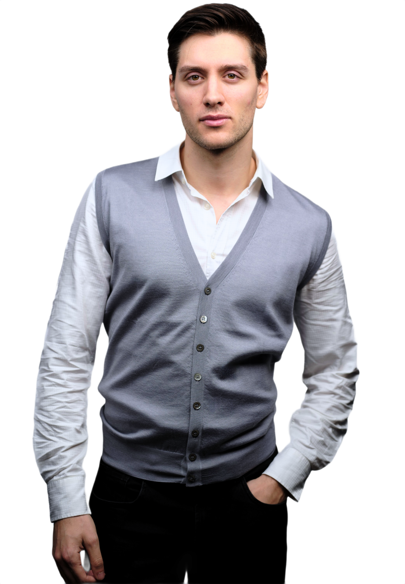 Maglieria nelle mezze stagioni?