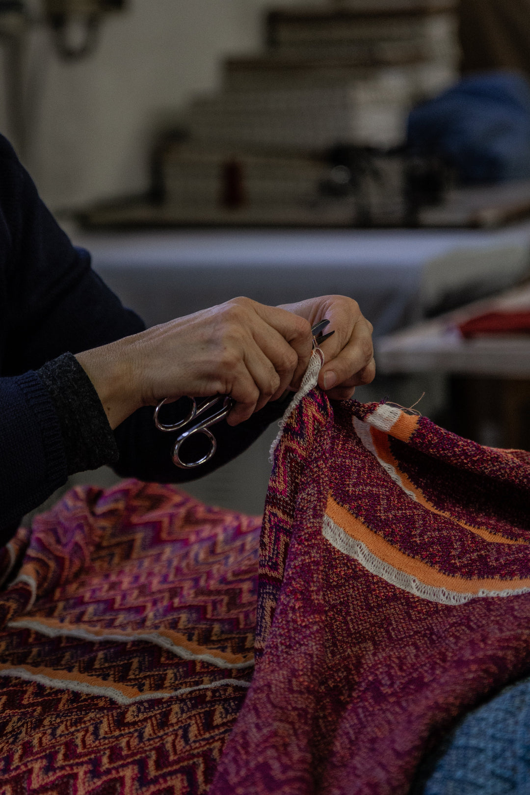 Lana Merino e Filiera Corta: La Storia del Valore Dietro una Maglia Lanaioli