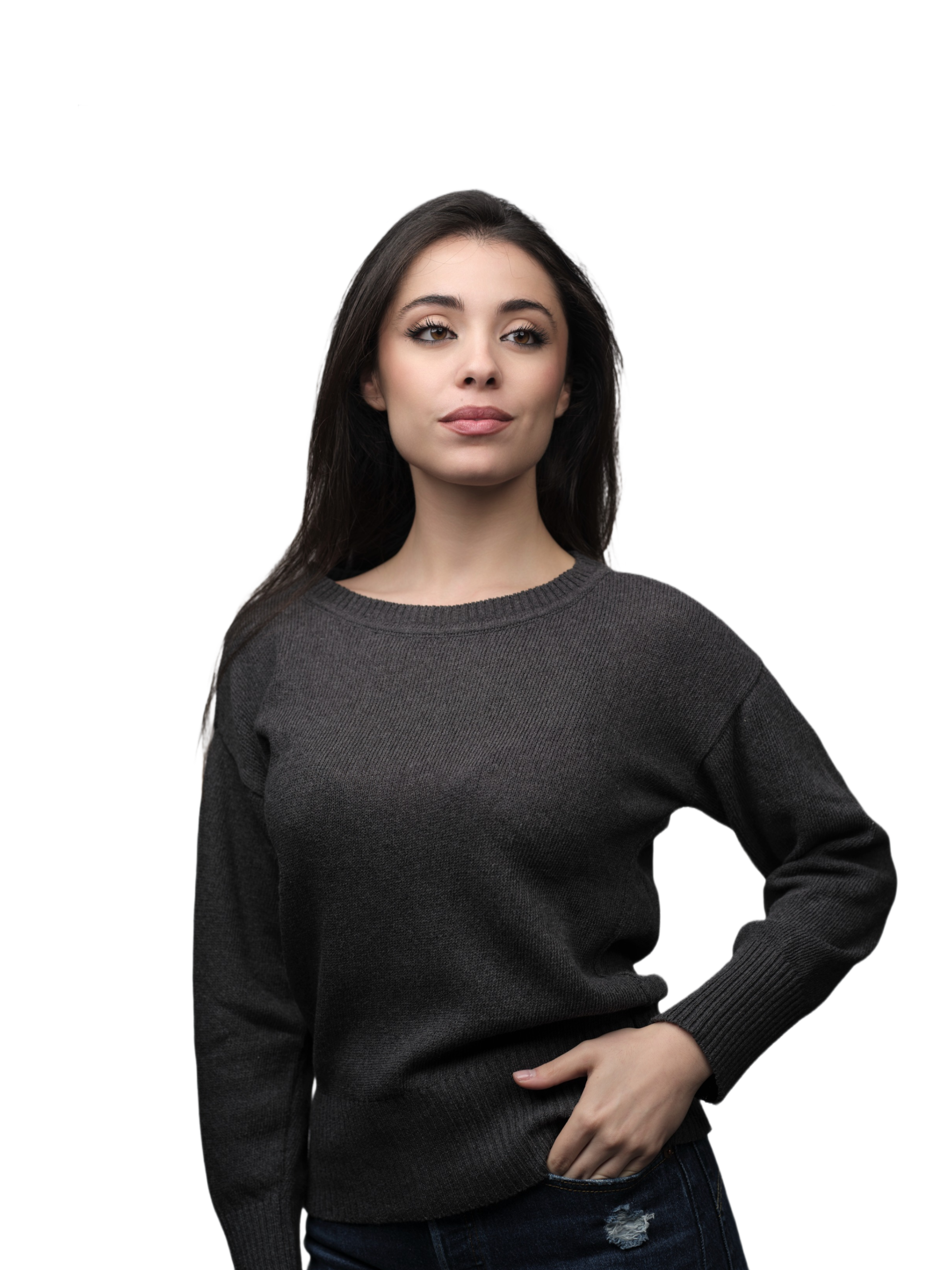 Dietro un capo 4 stagioni: quali sono i tessuti migliori per maglie leggere da donna in primavera?