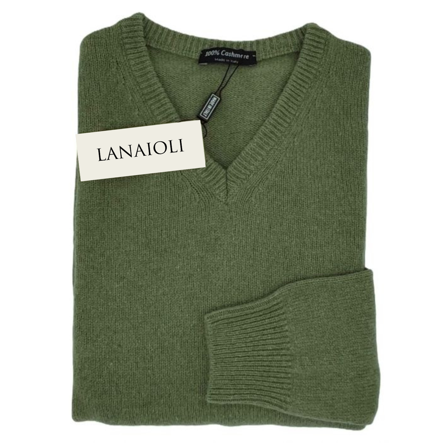 Maglione cashmere rigenerato tra lusso e sostenibilità