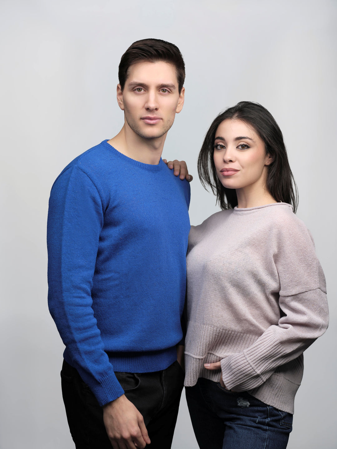 maglia lana merino filiera corta