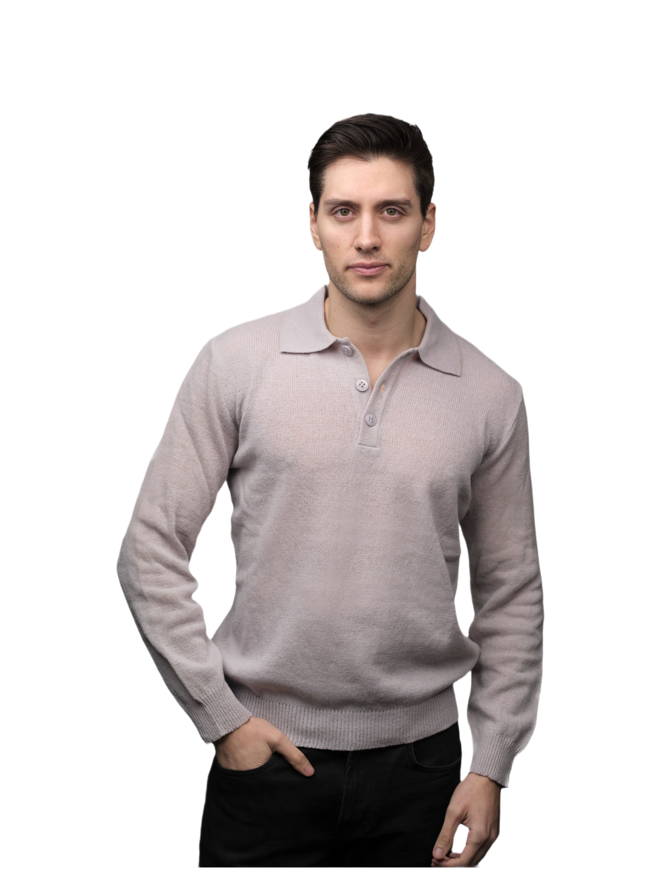 Guida alla Polo a Maniche Lunghe Uomo: Stile e Comfort