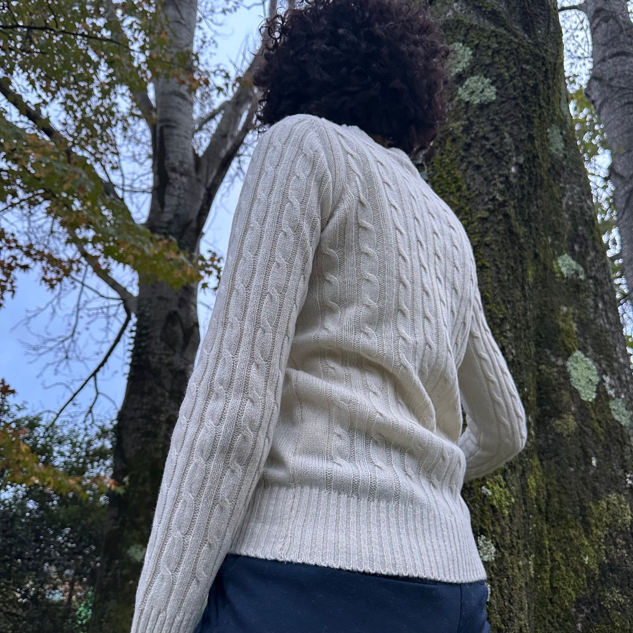 Abbigliamento maglieria donna autunno-inverno 2023 - Lanaioli Maglieria Filiera Corta Sostenibile & Filati Naturali