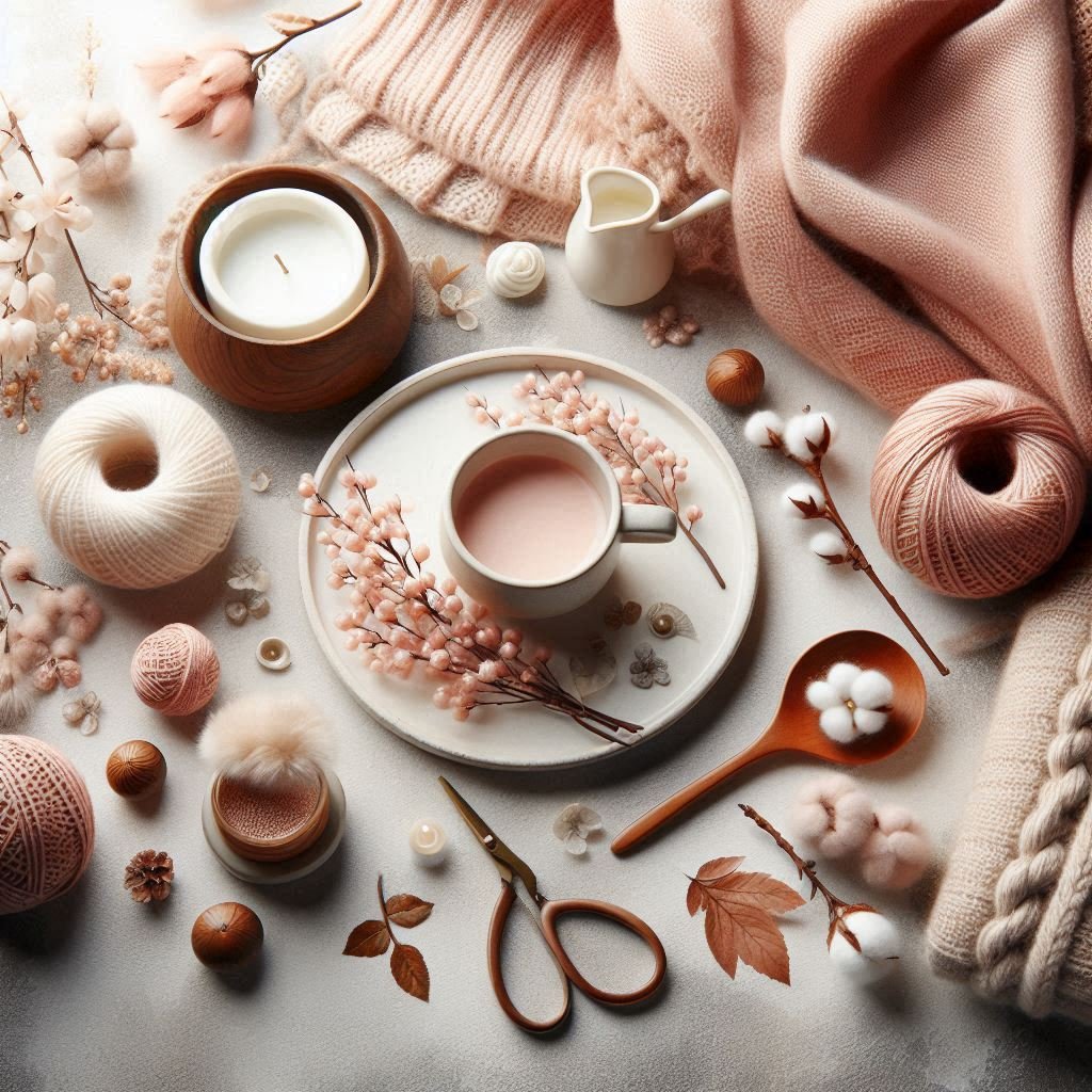 Accessori in cashmere per la primavera: eleganza e comfort senza stagione - Lanaioli Maglieria Filiera Corta Sostenibile & Filati Naturali