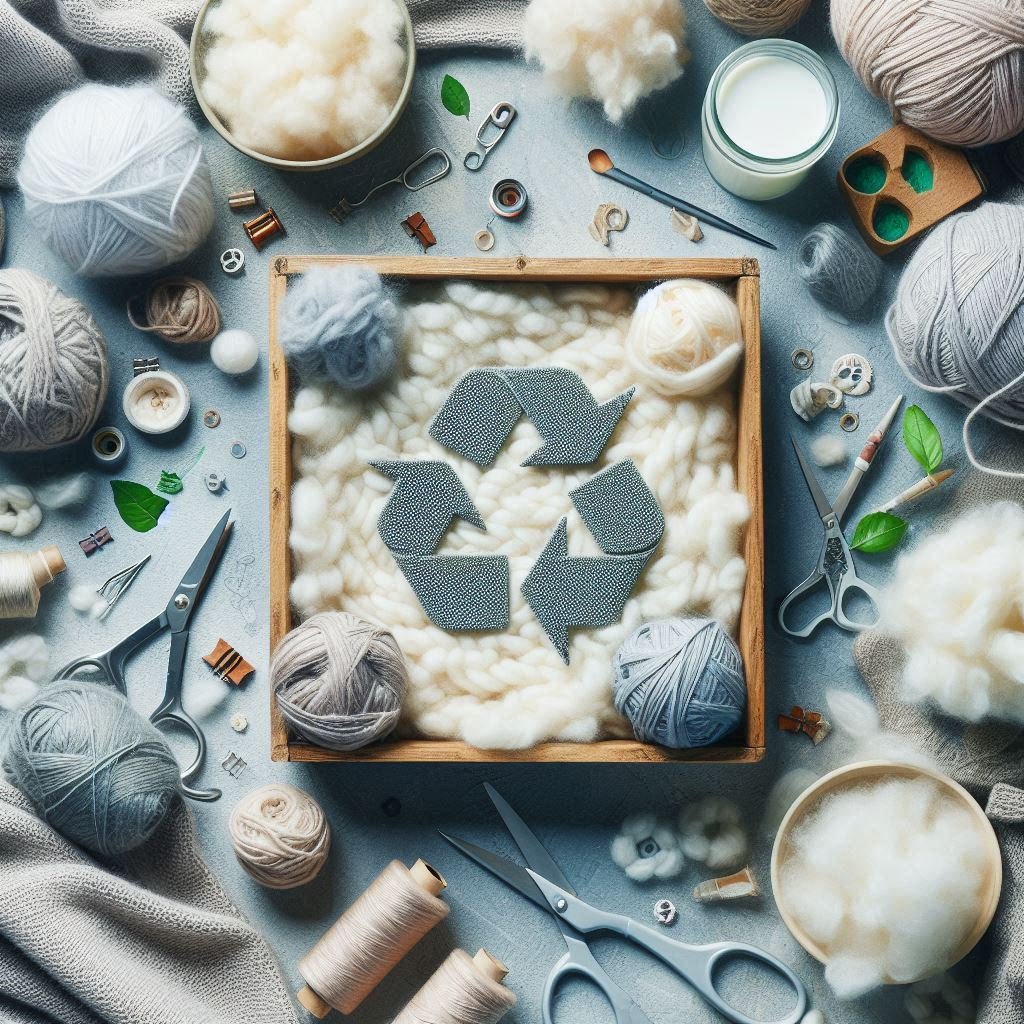 Cashmere rigenerato: perché è la scelta giusta per il futuro della moda - Lanaioli Maglieria Filiera Corta Sostenibile & Filati Naturali