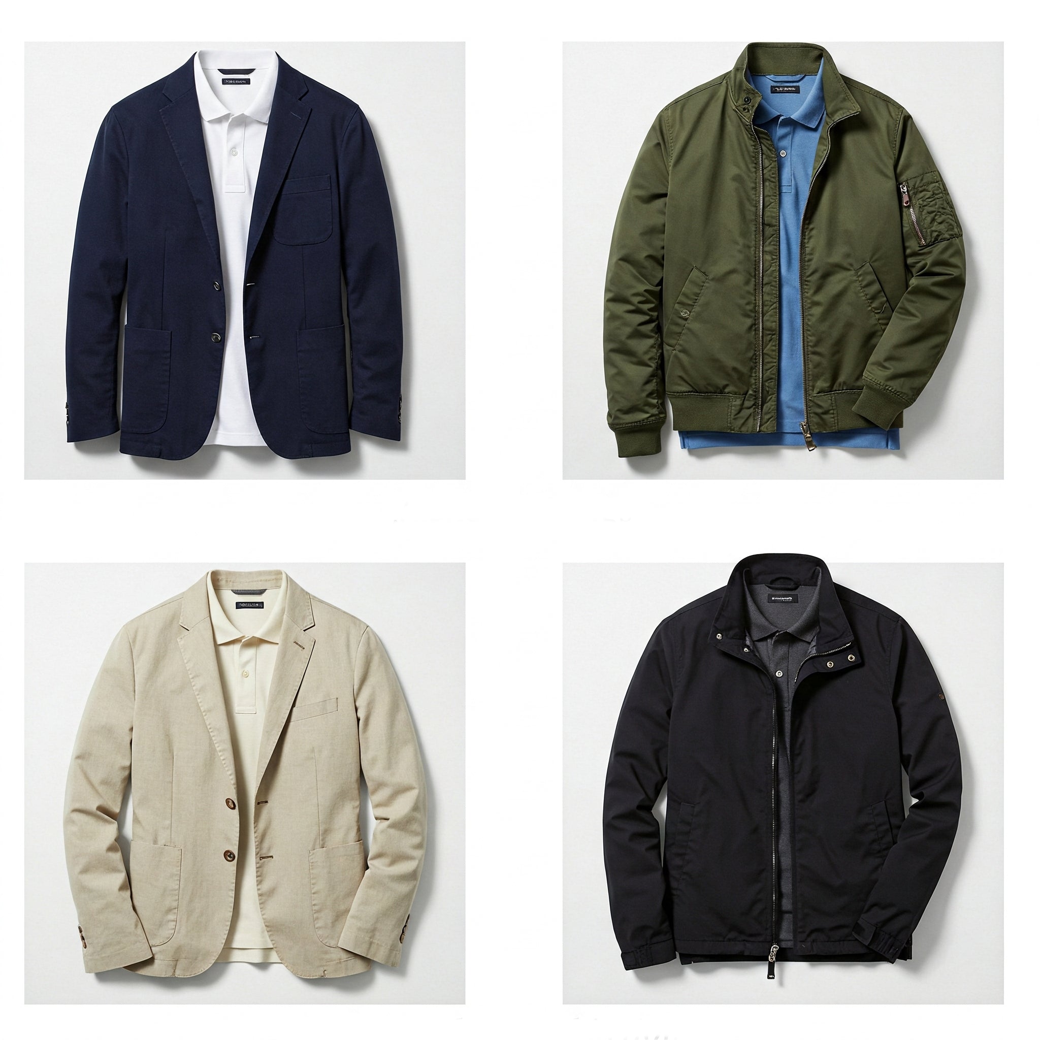 Che giacca mettere sopra la polo? - Lanaioli Maglieria Filiera Corta Sostenibile & Filati Naturali