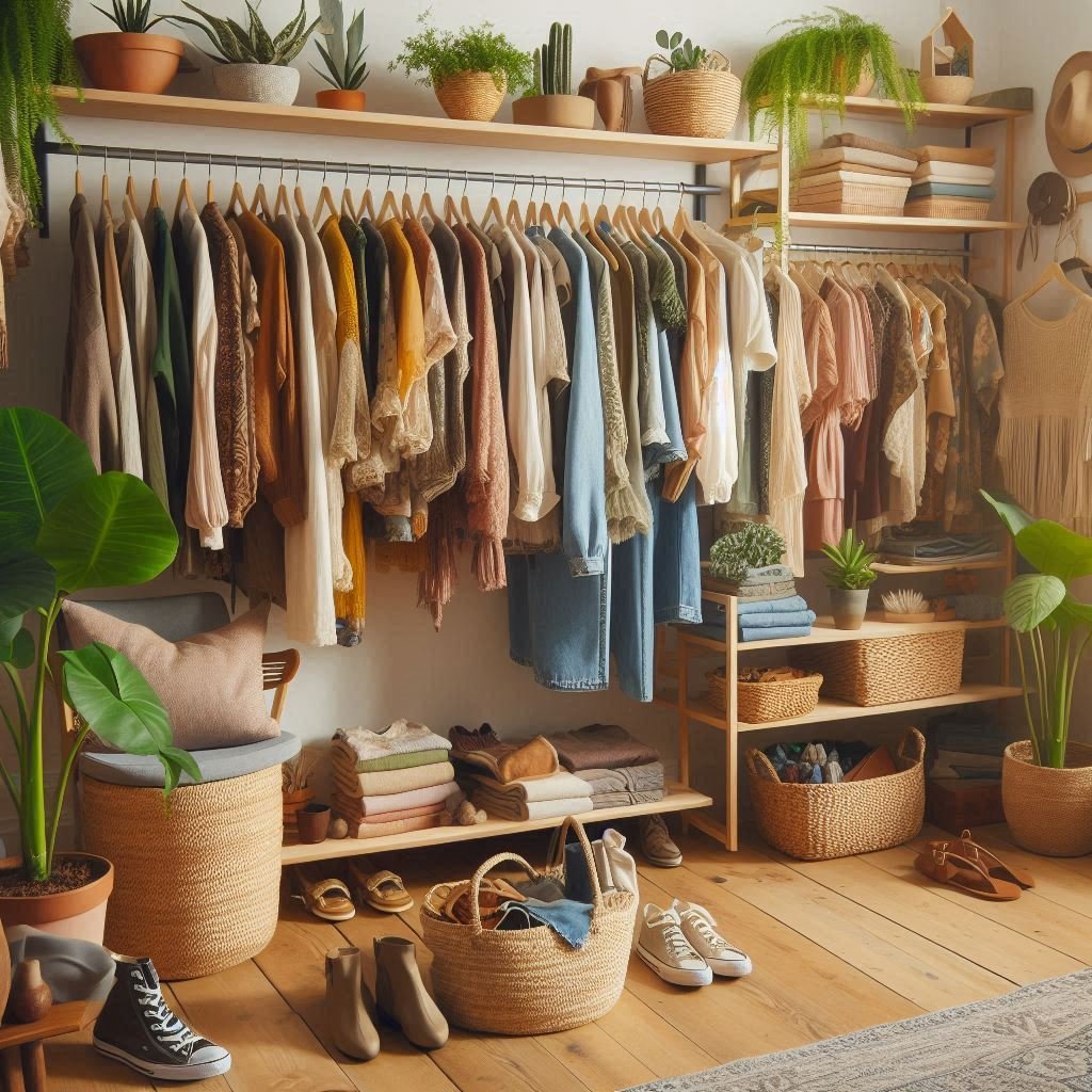 Come creare un guardaroba slow fashion - Lanaioli Maglieria Filiera Corta Sostenibile & Filati Naturali