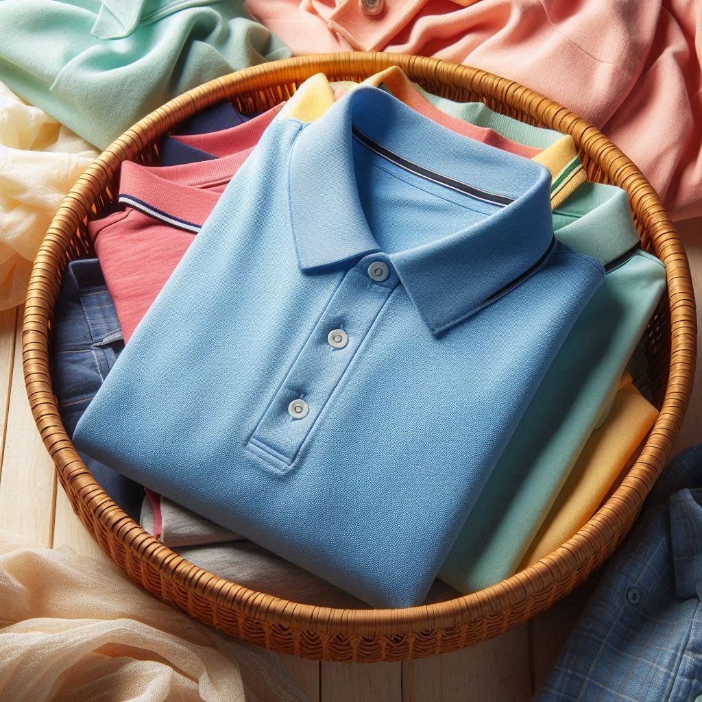 Come lavare, asciugare e conservare una polo in cotone? - Lanaioli Maglieria Filiera Corta Sostenibile & Filati Naturali