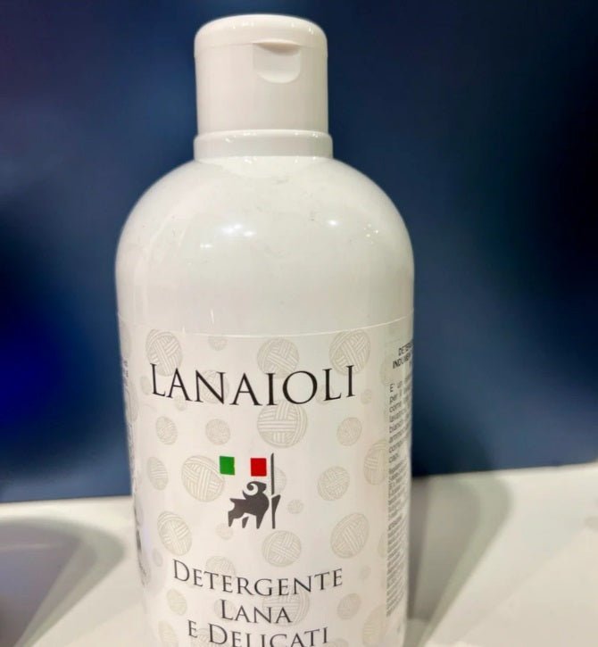 Come Lavare la Lana Merino - Lanaioli Maglieria Filiera Corta Sostenibile & Filati Naturali