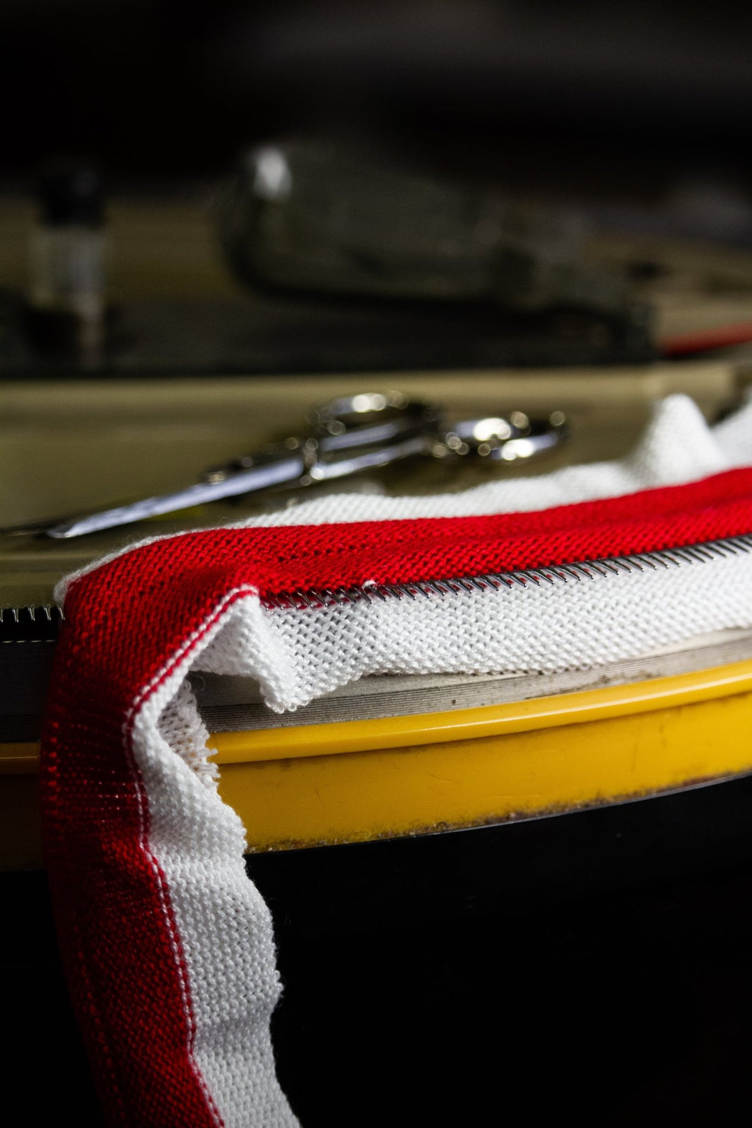 Cosa fa una rimagliatrice? - Lanaioli Maglieria Filiera Corta Sostenibile & Filati Naturali