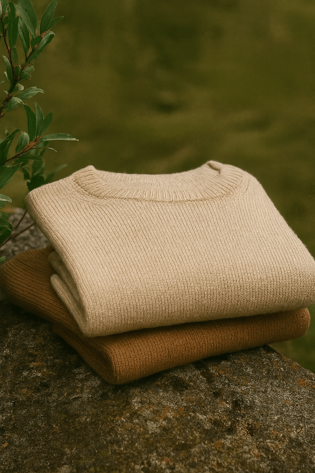 Dove posso acquistare online un maglione in lana merino di alta qualità? - Lanaioli Maglieria Filiera Corta Sostenibile & Filati Naturali