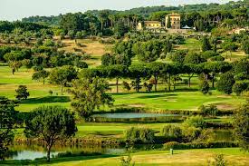 Lanaioli Golf Cup a Castelgandolfo