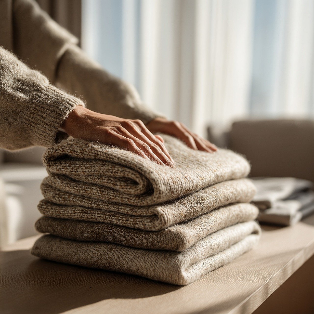 Perché la qualità di un maglione si vede (e si sente)