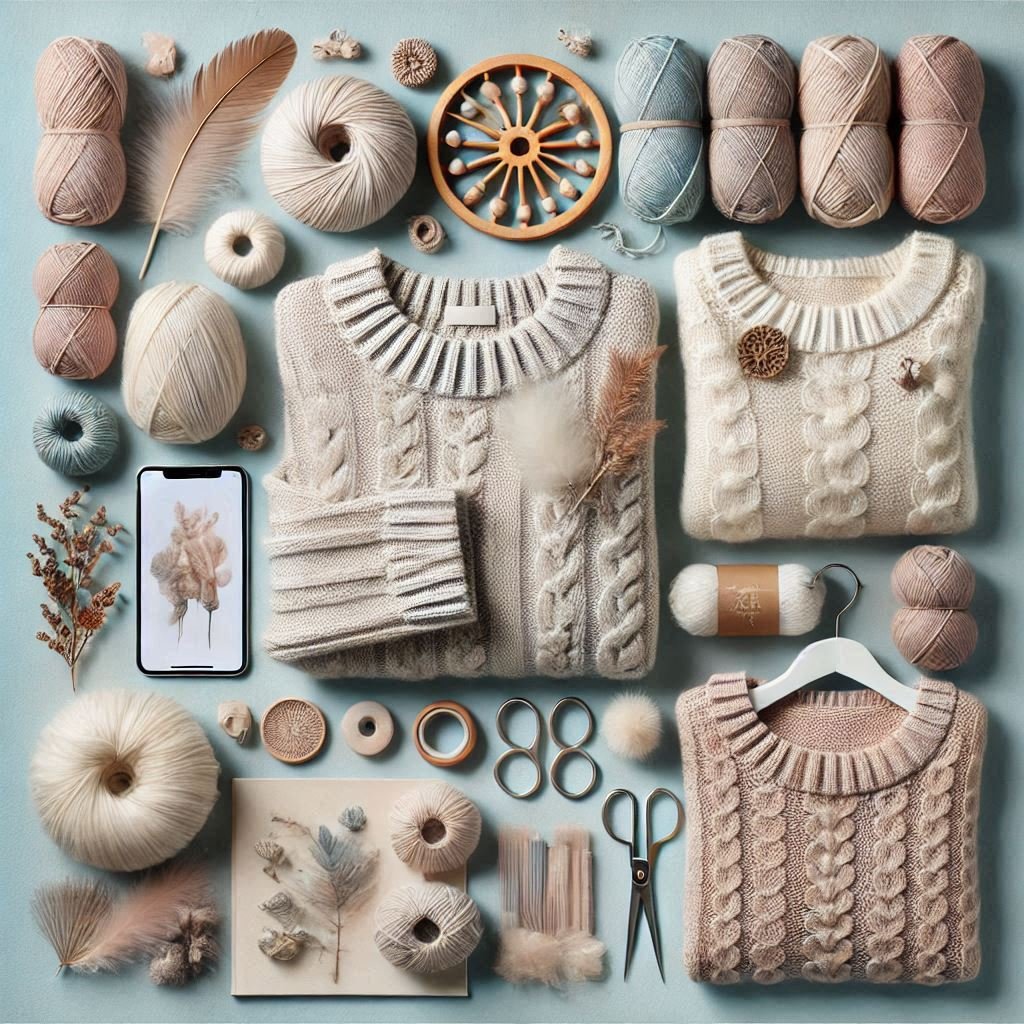 Golfino perfetto: eleganza e comfort in un solo capo - Lanaioli Maglieria Filiera Corta Sostenibile & Filati Naturali