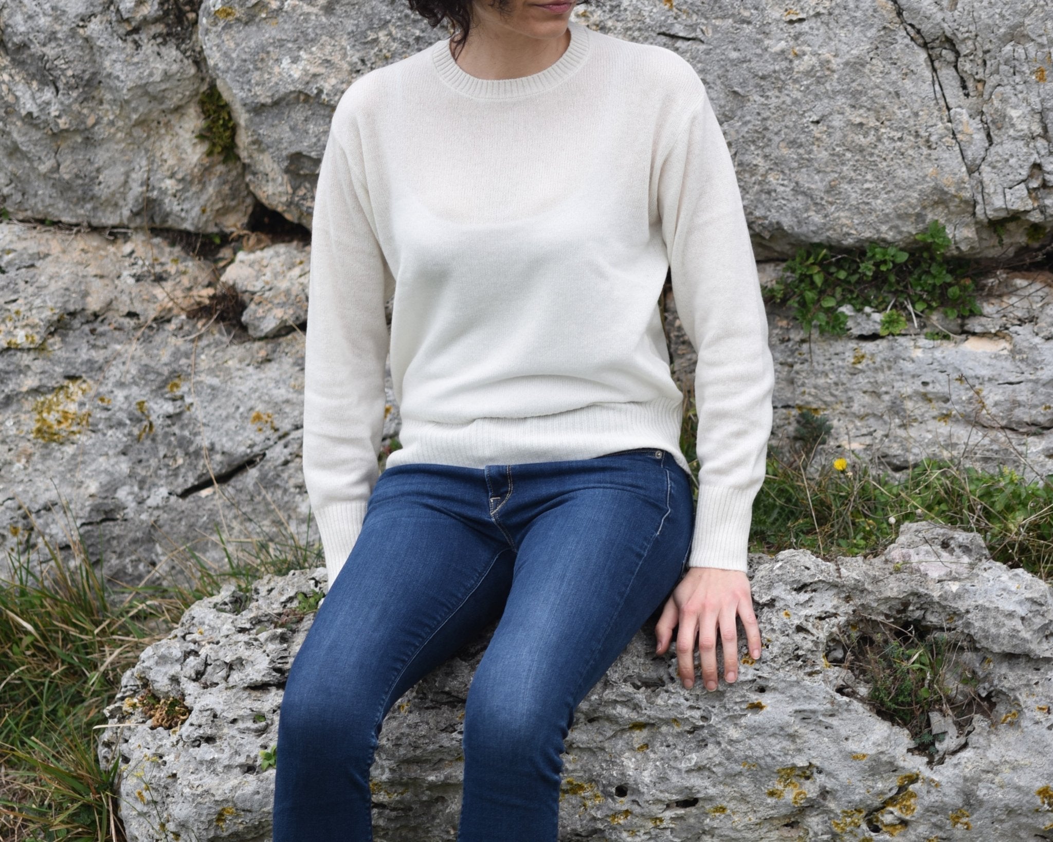 I colori del Cashmere - Lanaioli Maglieria Filiera Corta Sostenibile & Filati Naturali