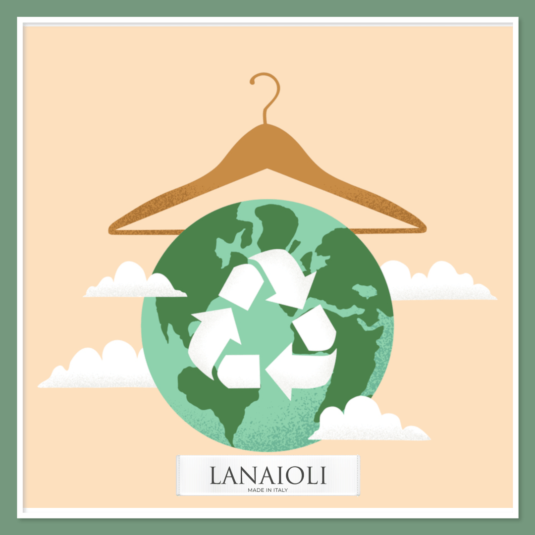 I vantaggi nascosti del cashmere rigenerato: morbidezza, etica e futuro - Lanaioli Maglieria Filiera Corta Sostenibile & Filati Naturali