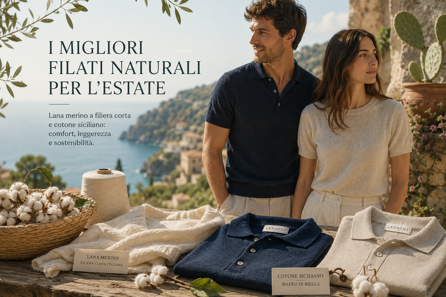 Buon Ferragosto da Lanaioli: i nostri auguri e le borse estive perfette per le vacanze