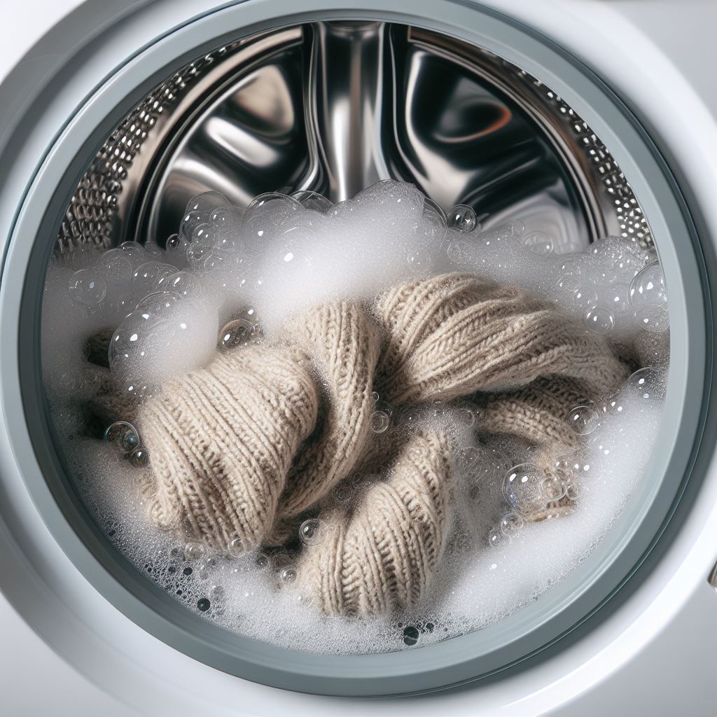 Come lavare e conservare un maglione in lana